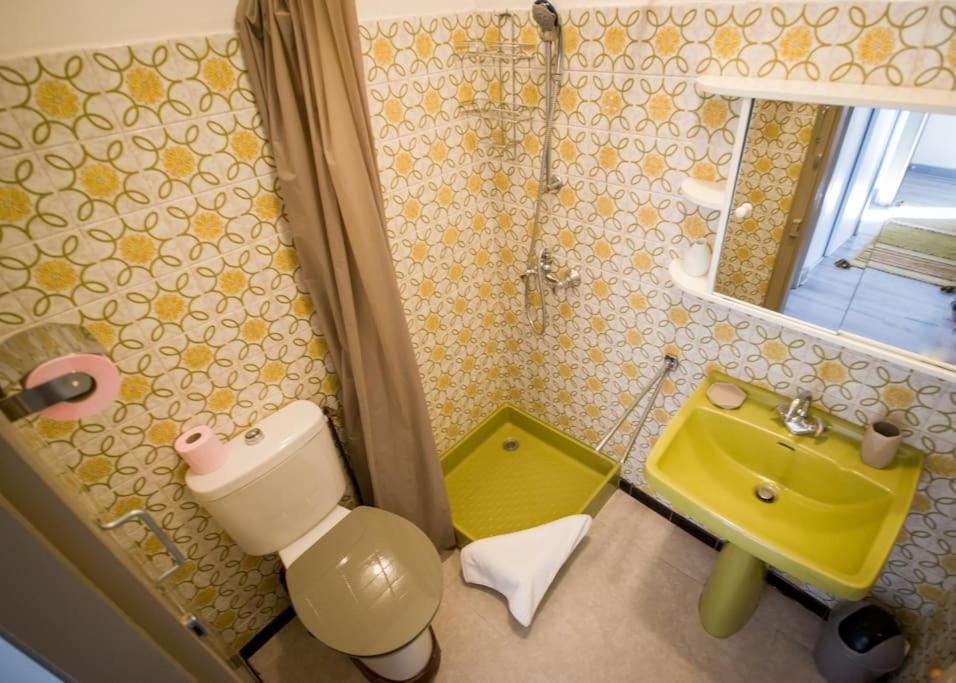 Le Brianyourhosthelper Apartment มิแนร์ฟ ภายนอก รูปภาพ