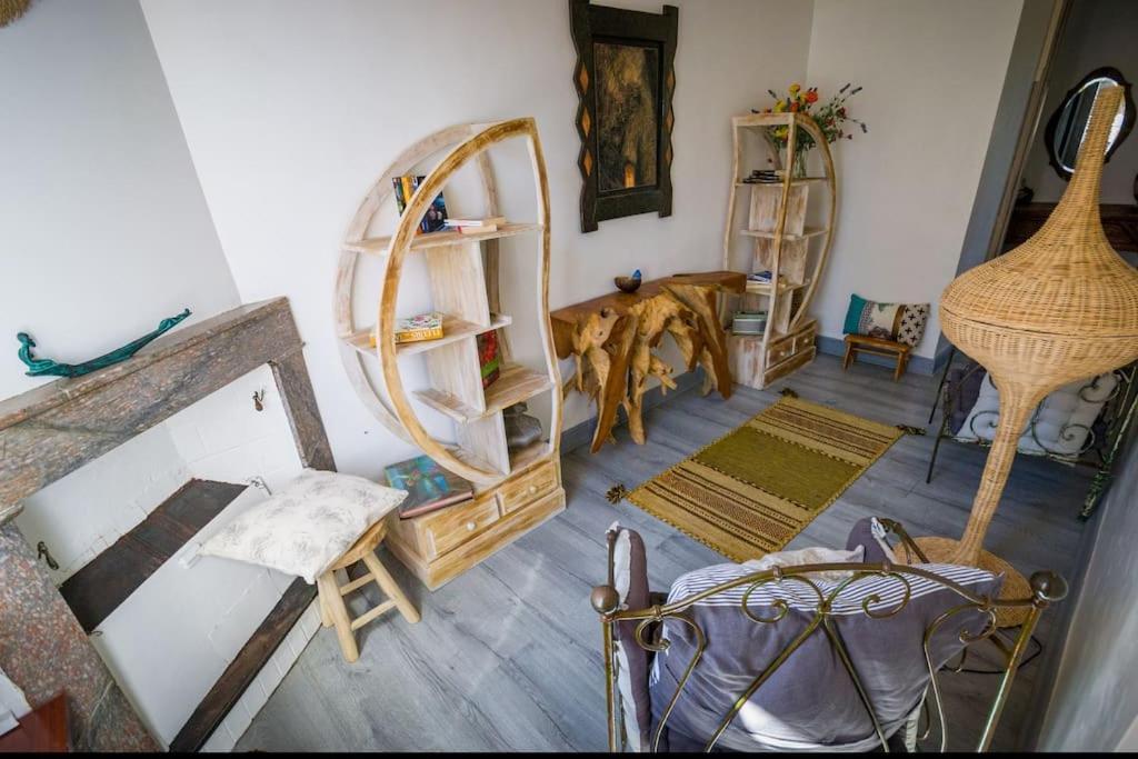Le Brianyourhosthelper Apartment มิแนร์ฟ ภายนอก รูปภาพ