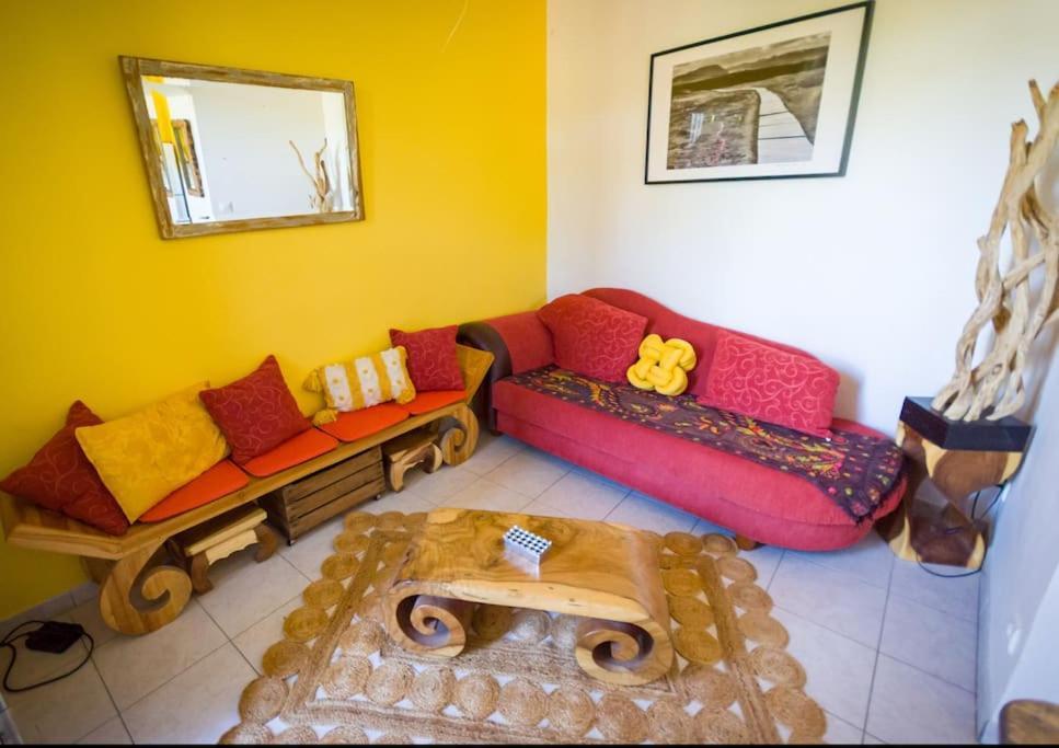 Le Brianyourhosthelper Apartment มิแนร์ฟ ภายนอก รูปภาพ